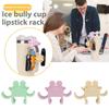 Lipstick Ring Holder Prevent Loss Chapstick Holder Multifunctional Lipstick Storage Clip for Stanley 30oz/40oz Cup Accessories