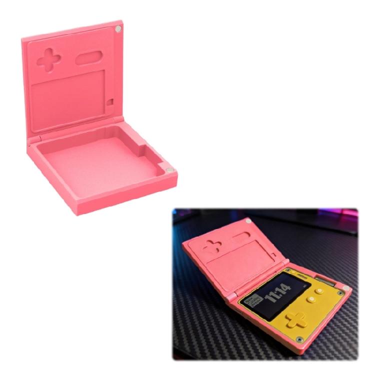 Game Console Hard Box Organizers Shockproof Protector Carry Case Dustproof Scratchproof Storage Box