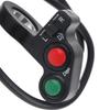 Motorcycle Scooter 7/8" Handlebar Horn Turn Signals Lights Controller Switch Motorcycle Modified Parts Handlebar Switch