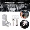 P2015 Intake Manifold Repair Bracket 03L129711AG Automobile Intake Manifold Repair Bracket for Volkswagen 2.0 TDI CR Accessories
