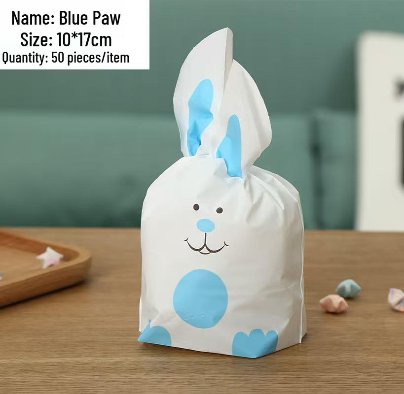 Small Rabbit Ear Pastry & Candy Gift Bags