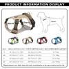 Durable Dog Harness & Leash Set, Reflective Strap, Adjustable Chest & Back Straps,  Pet Safety Gear|Adjustable Dog Harness
