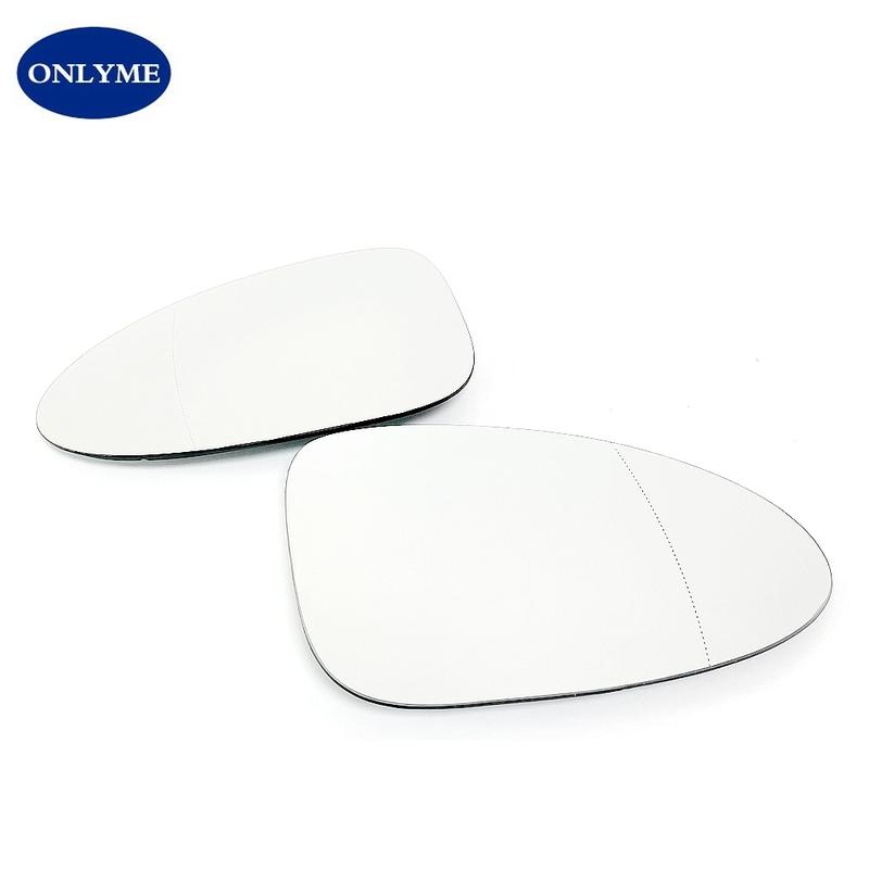 Car Suv Wide Angle Heated Side Mirror Glass For Porsche Macan 2014 2015 2016 2017 2018