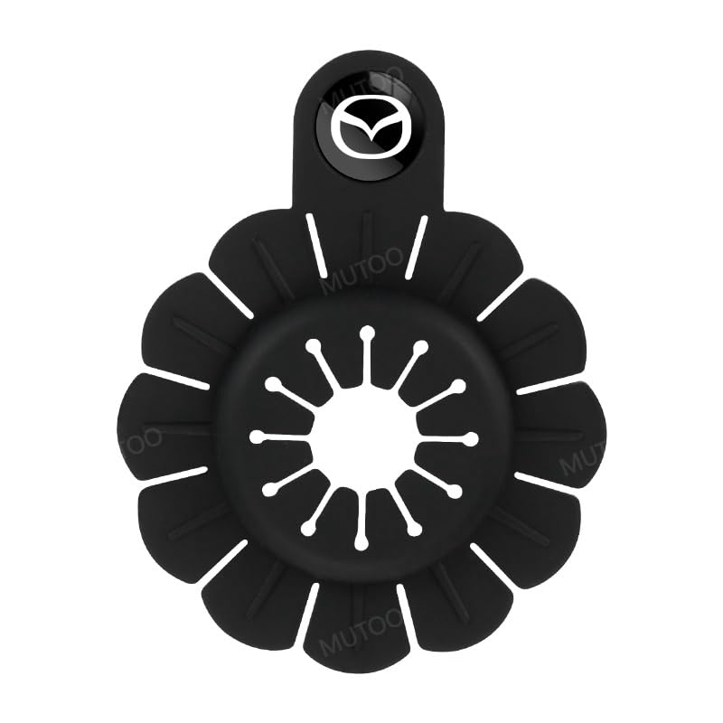 

Mazda Car Wiper Hole Protection Cover, Silicone Wiper Hole Dust Cover, CX-3, CX-4, CX-5, Mazda