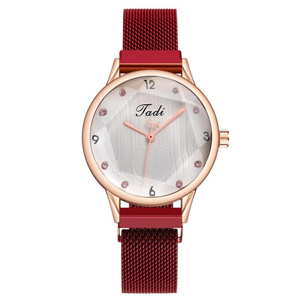 Women Fashion Leather Watch
