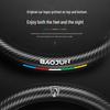 Housse de volant universelle texture fibre de carbone pour Baojun 730, 560, 310w, 610, 510, 360, 630
