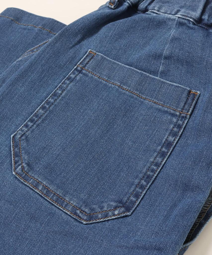 Cliff Mayer Medium Denim Baker Climbing Dark Blue Women's Skirt,