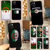 Flag Of Algeria Case For Xiaomi 15 Ultra 14 13T 14T 15T 17 Pro Max  Cover For POCO X7 Pro X5 X6 F5 F6 F7 F8