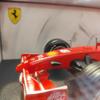 Hot Wheels Ferrari F2007 Kimi Diecast Model Car World Champion Winning 1/18 Räikkönen [2007 Car] [Un d,, ]