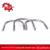 Hot-Dip Galvanized U-Bolt Pipe Clamp Clip with National Standard Thread