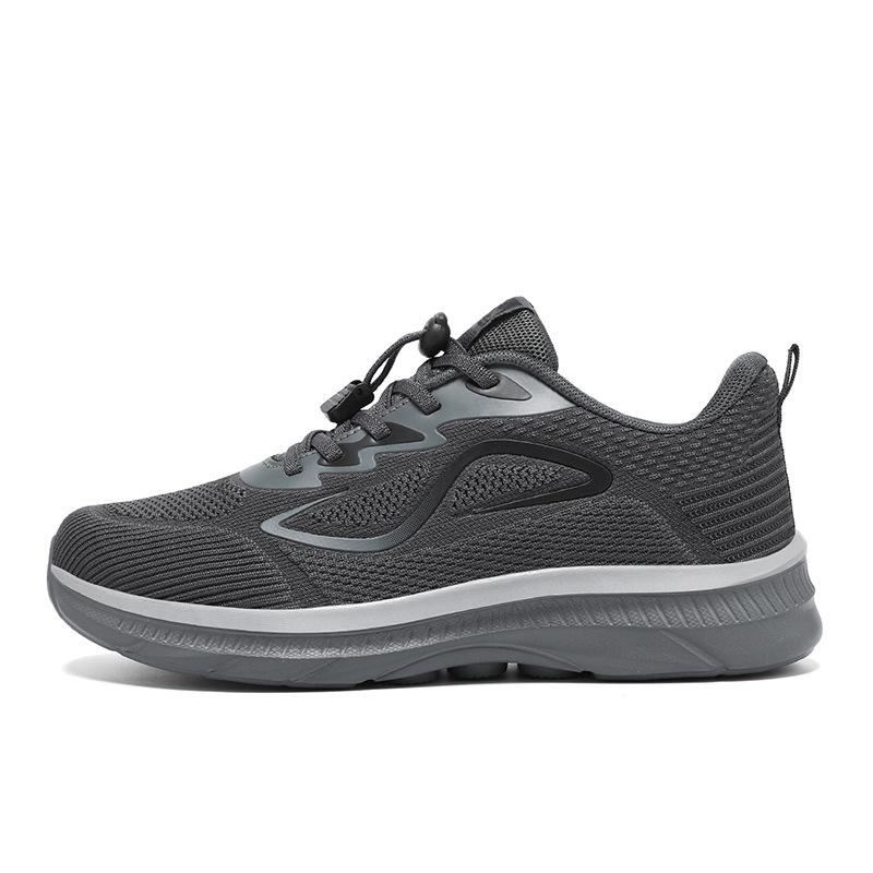 Women's Fashion Mesh Walking Shoes - Lightweight, Breathable, Non-slip, and Soft-soled Casual Sneakers for Spring.
