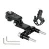 Aluminium-Alloy Bicycle Flashlight Holder Bicycle Headlight Mount Adapter