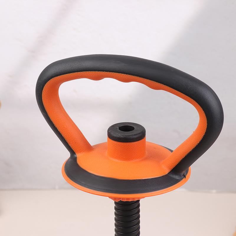 Verstellbarer Kettlebell-Griff für Kurzhanteln, Gewichtsscheiben, Schwungstange, Hantelball, Kettlebell-Griff für den Heimgebrauch und Fitness