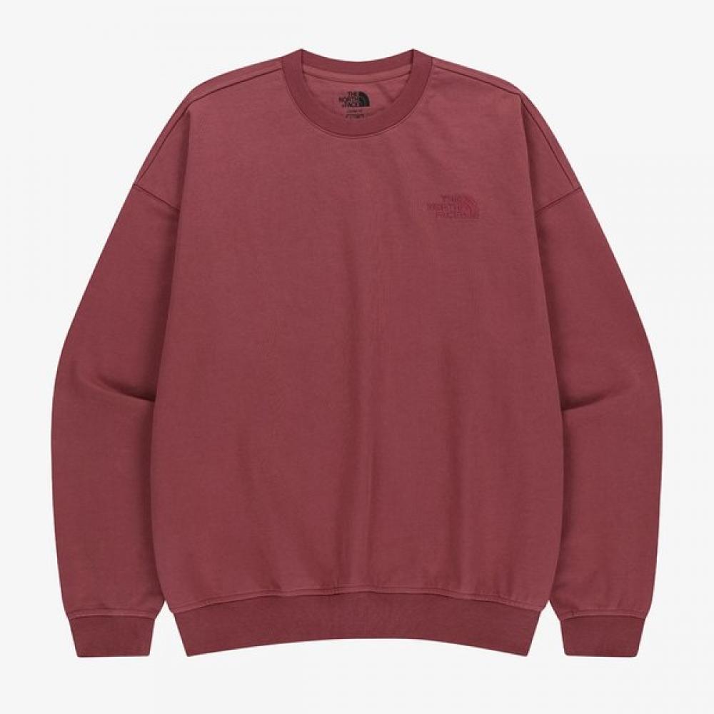 The North Face High Label Sweatshirt Dusty Rose Nm5mr50m DUSTY ROSE/090