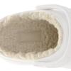 Crocs Classic Platform Lined Clogs Tulle 207938 100 White