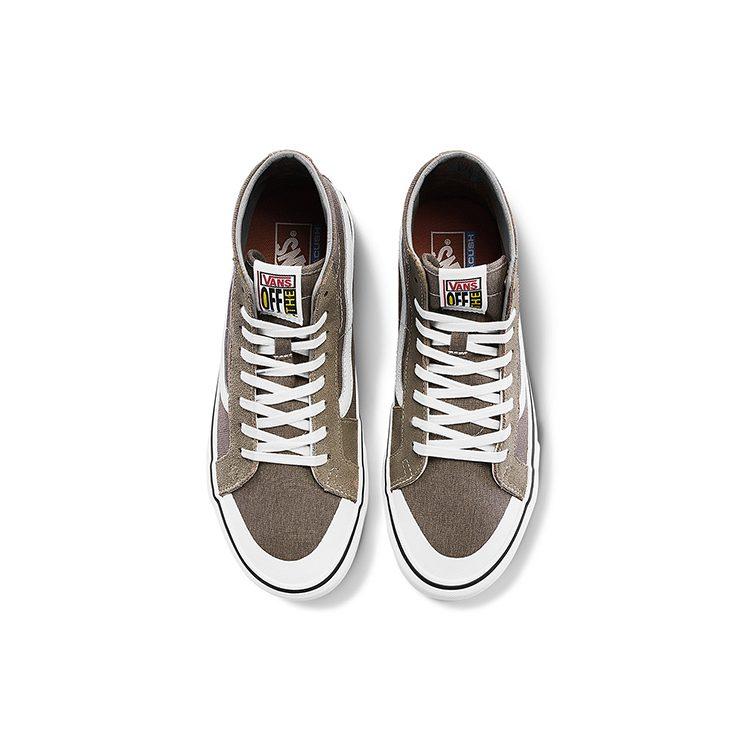 Vans SK8 Hi 138 Decon Sf Gray VN0A3MV1XHG