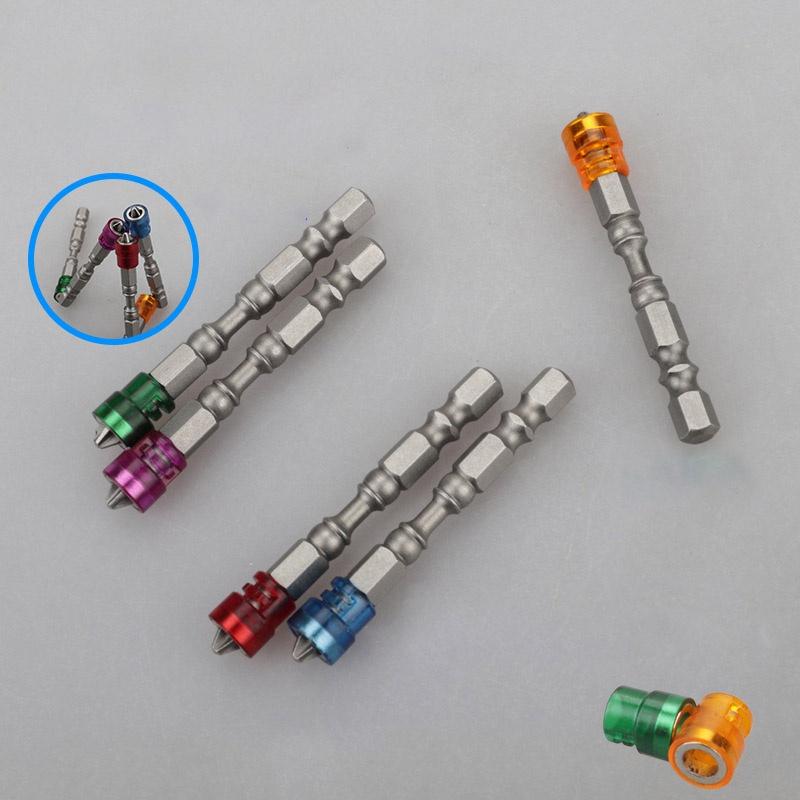 Premium Electric Kit Drill Tool With Magnetic Screwdriver And Ph2 Single Head Bit Phillips