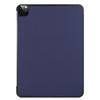 Hülle Für iPad Pro 12 9 Hülle Tri-Fold Lederständer Tablet Schale Funda Für iPad Pro 12.9 Smart Cover
