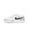 Nike Court Vision Thunder Mist Sea Low Top Skateboard Shoes Men's Light Gray DH2987-110(Team309-QD)