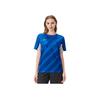 Under Armour Minimalist Logo Print Sports Running Fitness Cycling Short Sleeve T-Shirt Unisex Tops Blue 24500504-401