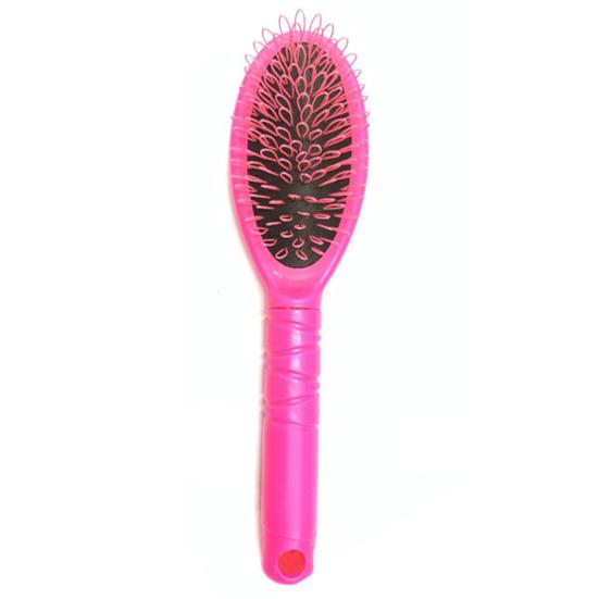 Women\'s Hair Extension Brush Loop for Silicone Micro Ring Fusion Bond