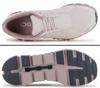 ON Running Cloud 6 - Damen Sneakers Sport Schuhe Oyster-Biscuit 3WF10065444 ORIGINAL