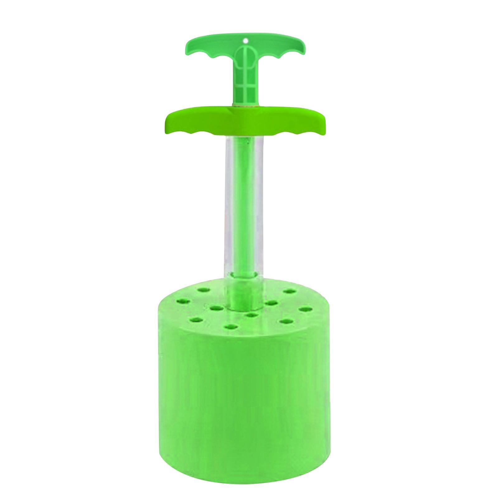 

Моделювання брикетної машини ручний тиск стільниковий літній ігровий пісок-цвіль пляж One Size зелений