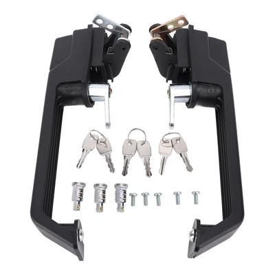Reparatieset Deurklinken Voorkant met Slot Sleutels MXC7651 MXC7652 Vervanging voor Defender 90 110 130 Chassis V 1A622423