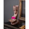 Backflow Waterfall Incense Burner  Sex Lady Ceramic  Naked Women Maid Body  Fountain Holder  Aromatherapy Ornament  Zen  Zen