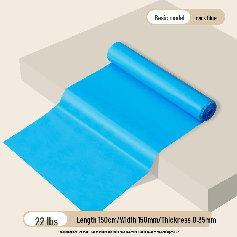 Women's Yoga Resistance Band for Stretching, Tendon, and Shoulder Opening