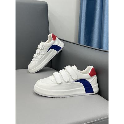 Neue atmungsaktive Klettverschluss-Freizeitschuhe mit weicher Sohle, Board-Schuhe Su Chaozi dnh