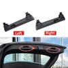 Black ABS Plastic Car Trunk Handle Tail Cover Switch Handle For Benz GLC W253 A2537400172