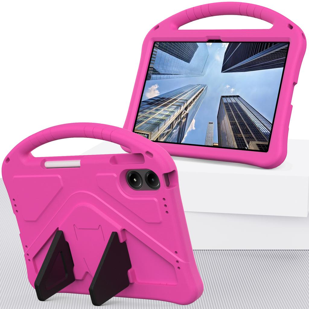 EVA Foam Stand Case For Xiaomi Redmi pad Pro 12.1 inch 2025 Kids Safe Handle Shockproof Tablet Cover