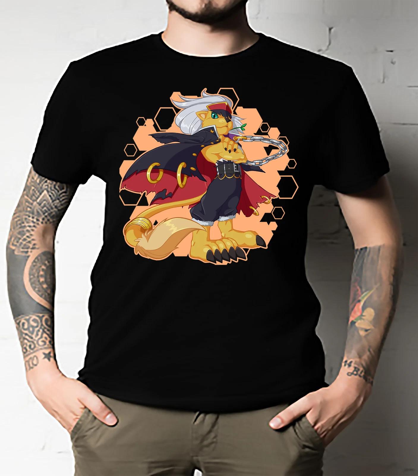 Men s and Women s T-shirts BanchoLeomon Chibi Classic XXXL