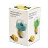Manual Citrus Juicer With Non Slip Grip Food Safe Material For Home Fresh Juice Making