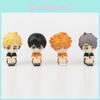 Character Action Haikyuu Figure Cartoon Model Toy Decoration Doll Ornament Gifts