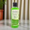 Khadi Pure Herbal Neem & Aloe Vera Shampoo/Hair Cleanser SLS-Paraben Free, 210 Ml (Pack of 2),Green