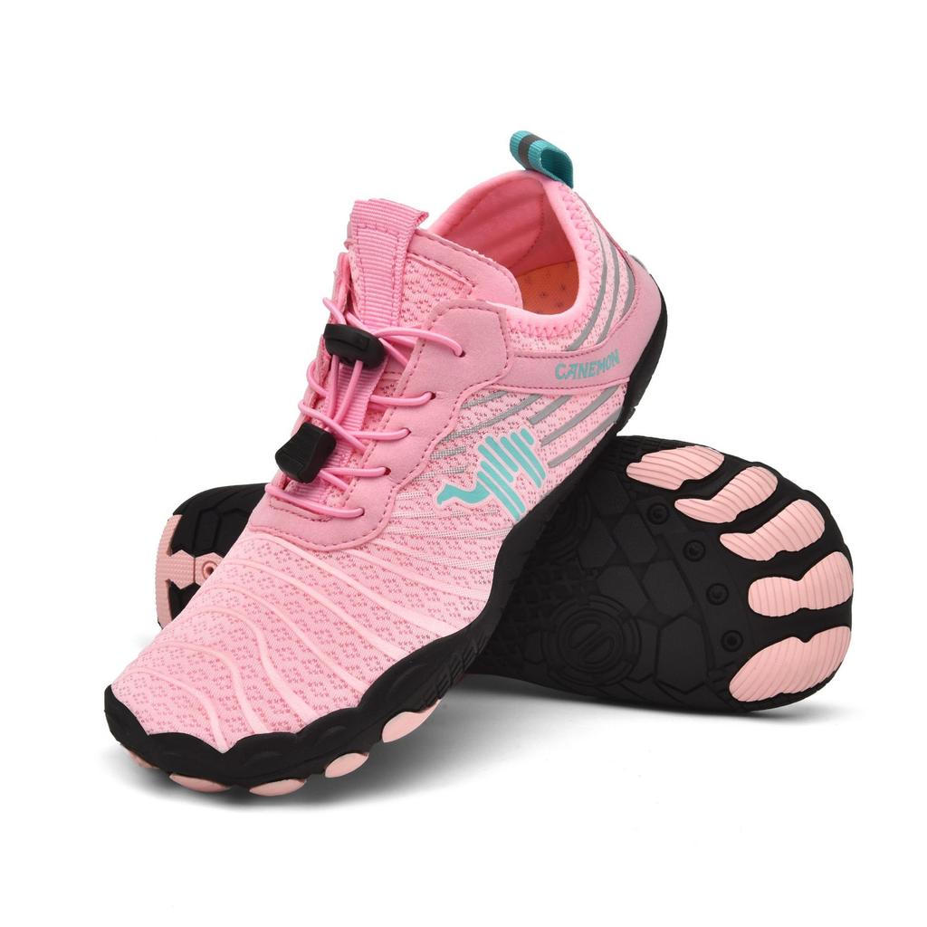 416 Men's Women's Hiking Shoes Swimming Low Cut Outdoor Beach Five Finger Indoor Fitness Yoga