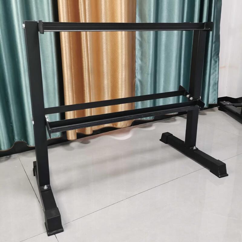 Double Layer 5-Pair Dumbbell Rack