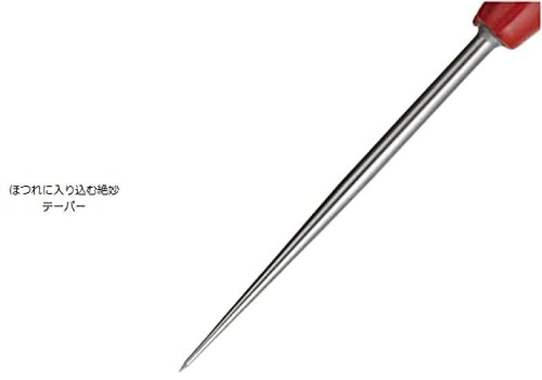 Tsuri Musha Needle-in-Sheath Y045