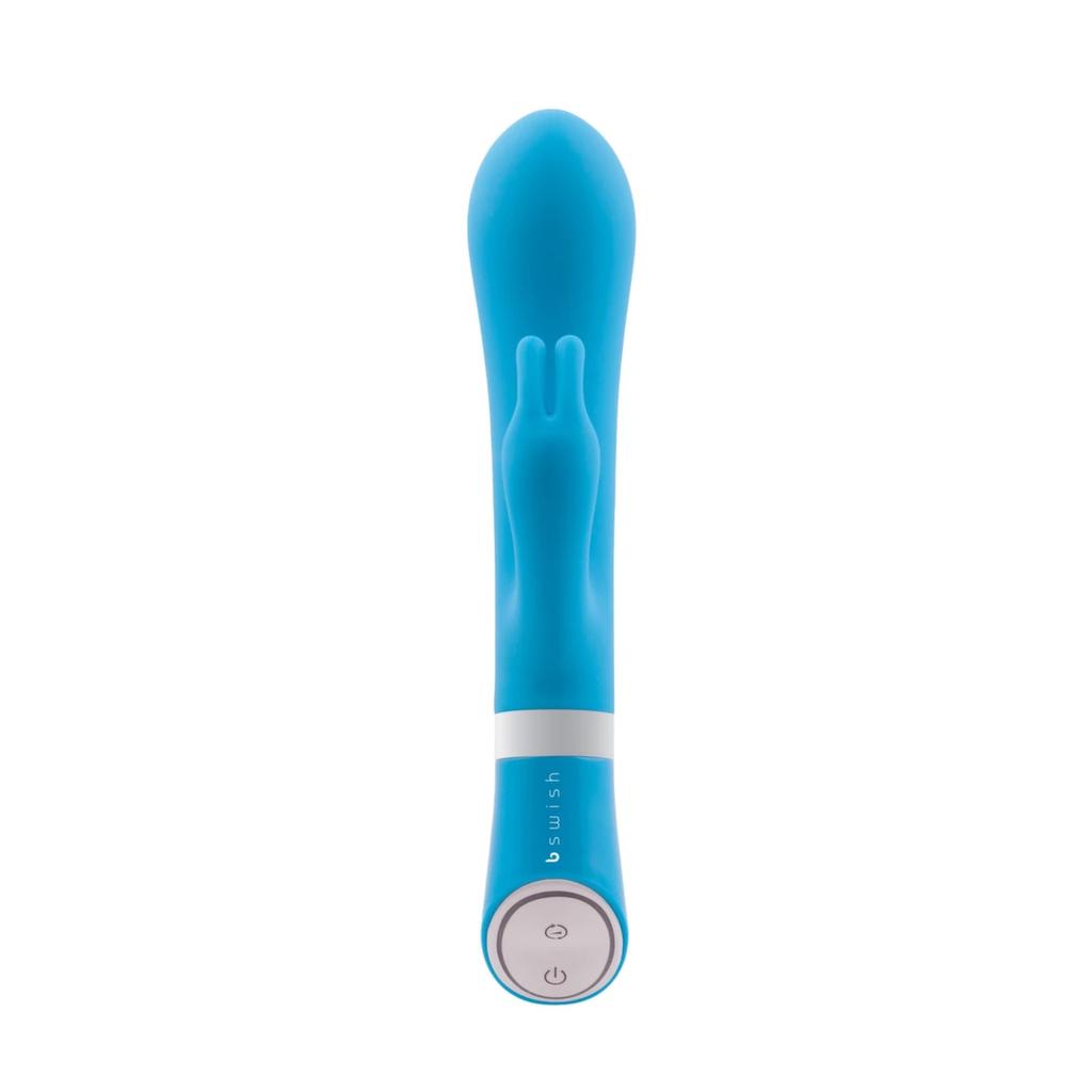 Vibrator - B Swish Bwild Deluxe Bunny Blue Lagoon