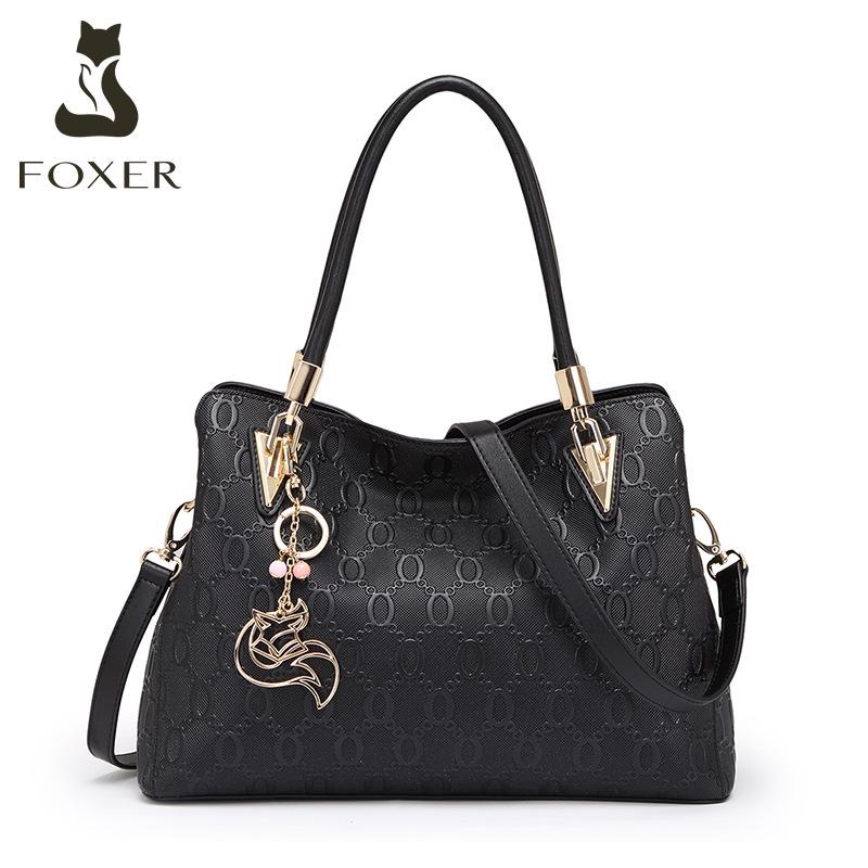 2024 Women s Light Luxury Genuine Leather Cowhide Bucket Tote Crossbody Bag