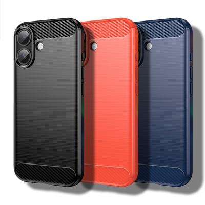 Für iPhone 17 Hülle Für Apple iPhone 11 12 13 14 15 16 17 Pro Max Hülle Stoßfestes Weiches Silikon Schutz Bumper Für iPhone 17