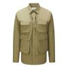 Mens 3 In 1 Ripstop Convertible Shirt