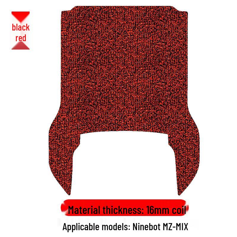 Waterproof Non-Slip Pedal Mat for Ninebot MZMIX Electric Vehicle