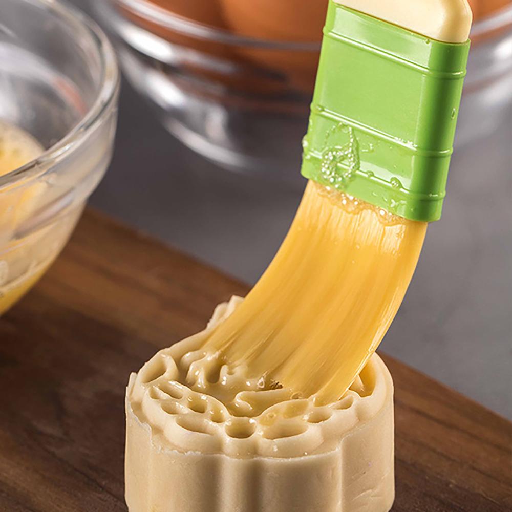 Pędzel do oleju Pędzel cukierniczy Narzędzia do pieczenia i grillowania Pędzle do ciasta jajecznego Akcesoria kuchenne do gotowania i grillowania