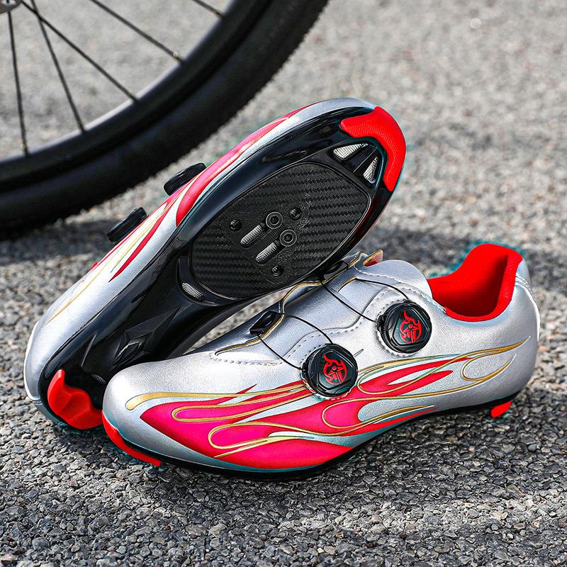 Plus Size Unisex Professional Cycling Shoes for Road & Mountain Biking