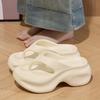 Platform Women Flip Flops Beach EVA Thick Bottom Flip Flops Fashion Comfortable Women Flip Flops