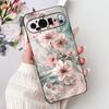 For Google Pixel 9 Pro Case Pixel9A New Fashion Painted Cover Soft TPU Phone Case For Google Pixel 9A Pixel9 Pro Back Cover Bags