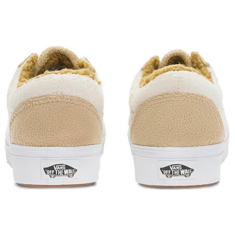Vans ComfyCush Old Skool Brown 'Beige Brown' Vans VN0A5DYCKHK